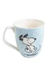 The Peanuts Snoopy Tasse - Kaffeetasse Becher Kaffeebecher Produktbild-Vorschau 2