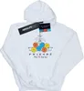 Friends - Kapuzenpullover für Herren BI10366 (5XL) (Weiß) Produktbild-Vorschau 1