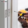 KOTARBAU® 12er Set Möbelscharnier 60 mm Möbelband Produktbild-Vorschau 5