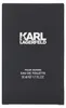 Karl Lagerfeld Pour Homme Eau De Toilette Spray 50ml Produktbild-Vorschau 4