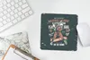 MuchoWow® Mauspad Mousepad Jahrgang - Skelett - Baseball Produktbild-Vorschau 5