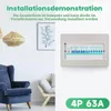 DEWIN Automatische transferschakelaar, transferschakelaar Productafbeelding-voorbeeld 3