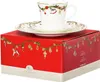 Hutschenreuther Gedeck 3-tlg. Nora Christmas Voir les images du produit 5