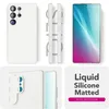 NALIA Silikónový obal pre Samsung Galaxy S25 Ultra – Náhľad obrázku produktu 3