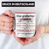 Trendation - Lehrerin Geschenk Tasse Geschenkidee Lustig Produktbild-Vorschau 2