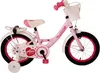 Volare Ashley Kinderfahrrad - Mädchen - 14 Zoll - Rosa Produktbild-Vorschau 1