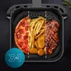 Cecotec Cecofry&Grill Duoheat 4000, Heißluftfritteuse, 4 l, Produktbild-Vorschau 2
