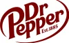 The image shows the Dr Pepper logo. Anteprima dell’immagine prodotto