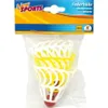New Sports Softfederbälle 3er-Set, 1 Stück Produktbild-Vorschau 1