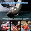 Elektrischer Fischentschupper 125W 3000mAh – Edelstahl, Produktbild-Vorschau 4
