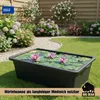 BigDean 5 Stück Mörtelkübel 90 Liter eckig Produktbild-Vorschau 3