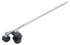 Attacco per decespugliatore Makita EM408MP 300 mm - M10 Anteprima dell’immagine prodotto 2