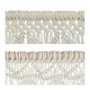 Tentures murales en macramé Relaxdays, lot de 2, faites Voir les images du produit 7