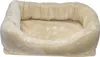 Liegemulde Fensterliege beige 53 x 40 cm Produktbild-Vorschau 6