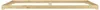 Niedriges Bodenbett 200x200 Kiefer natur, Niederflurbett, Produktbild-Vorschau 5