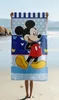 Telo mare Disney Mickey Mouse in cotone con stampa premium, Anteprima dell’immagine prodotto 2