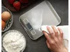 Digitale Küchenwaage Präzisionswaage  5KG/1g Gramm Produktbild-Vorschau 4