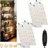 8x 30cm Panelowa Lampa Roślinna 540 Led Full Spectrum Grow Podgląd zdjęcia produktu 1