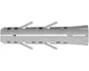 TOX Barracuda, Dübel, Beton, Nylon, Grau, Produktbild-Vorschau 10