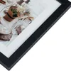 Henzo Modern Gallery Bilderrahmen 40x50 cm Schwarz Produktbild-Vorschau 4
