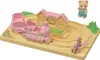 Sylvanian Families Baby Abenteuer Zug, Spielset, Figur, Anteprima dell’immagine prodotto 4