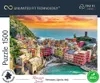 Puzzle Premium Vernazza Liguria Italia 1500 pezzi Anteprima dell’immagine prodotto 2