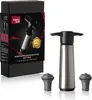 Vacu Vin Wine Pump - se 2 zátkami na víno - Wine Saver Voir les images du produit 4