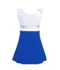Bambini Ragazze Cheerleading Costume Taglia 158-164 Cm Anteprima dell’immagine prodotto 3