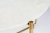 Housecraft Living Timpa Couchtisch Rund 70 cm Marmor Weiß/ Produktbild-Vorschau 5