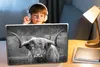MuchoWow® Laptop Aufkleber Sticker Cover Schottischer Produktbild-Vorschau 3