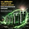 2 x Wilhelm AKKU-LÖTFAHNE Z-Form AA Universal Produktbild-Vorschau 4