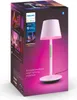 Philips Hue White & Colour Ambiance Go, lampada da tavolo Anteprima dell’immagine prodotto 8