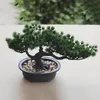 Sztuczna kompozycja Bonsai – dekoracyjne drzewko w doniczce Podgląd zdjęcia produktu 3