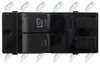 NTY EWS-NS-031 Fensterheberschalter für NISSAN NV200 Kasten Produktbild-Vorschau 3