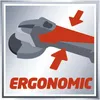 Einhell Smerigliatrice angolare Te-Ag 18 115 Li-Solo Anteprima dell’immagine prodotto 22