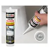 Isolbau Sanitär Silikon 10 x 300 ml Hellgrau - Produktbild-Vorschau 3