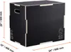 SucceBuy 3 in 1 Plyometrische Sprungbox 24/20/16 Zoll, Produktbild-Vorschau 8