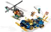 LEGO 71776 NINJAGO Jays und Nyas Rennwagen EVO, Set mit Produktbild-Vorschau 8