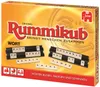 The image shows the packaging of the Rummikub Wort board game, with game tiles and racks displayed on the box. Náhľad obrázku produktu