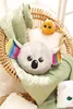 NICI Kissen GLUBSCHIS Koala 32x32cm Produktbild-Vorschau 4