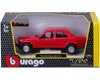 Bburago 18-21103 - Modellino auto - Mercedes 190E '87 Anteprima dell’immagine prodotto 6
