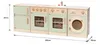 VIGA PolarB, set da cucina in legno XL: lavatrice, piano Anteprima dell’immagine prodotto 4