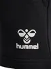 hummel hmlFUNK SHORTS BLACK BLACK 164 Produktbild-Vorschau 4