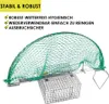 Lebendfalle Netz Vogelfalle Falle Vogel Vögel Umsiedeln Produktbild-Vorschau 2