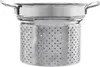 Inserto pasta in acciaio inox per teglie da 20 cm Anteprima dell’immagine prodotto 4