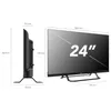 Smart Tech Tv Led Hd - 24hw01v - Smart Tech Voir les images du produit 7