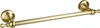 INF Handtuchhalter, Wandmontierter Handtuchhalter Gold Produktbild-Vorschau 2