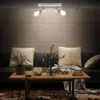 B.K.Licht Lampada da soffitto con 2 faretti orientabili, Anteprima dell’immagine prodotto 3