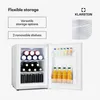 KlarsteinHappy Hour 40, mini lodówka, 40 l, 5-15°C, cicha Podgląd zdjęcia produktu 5