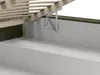MOEBLO Polsterbett Bett 04 – Doppelbett mit Cord-Bezug, Produktbild-Vorschau 7